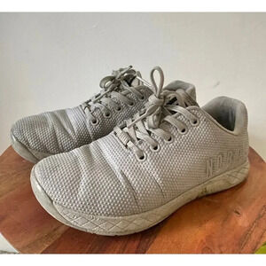 NoBull Shoes Women’s 8 Gray